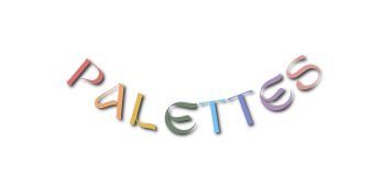 palettes